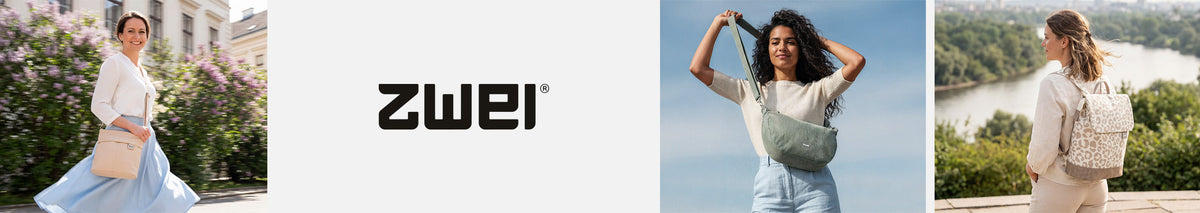 zwei Backpacks