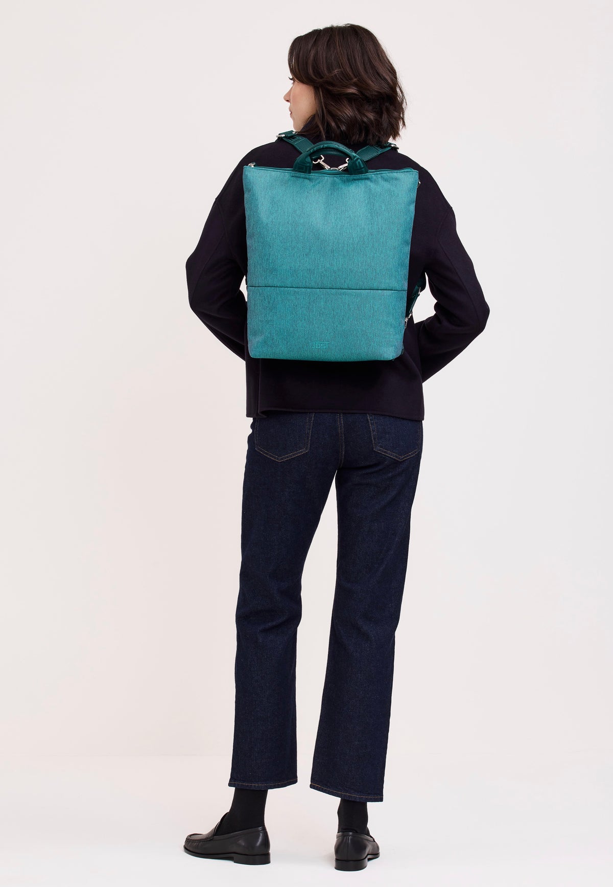 Jost Bergen 1608 Petrol Sac a dos