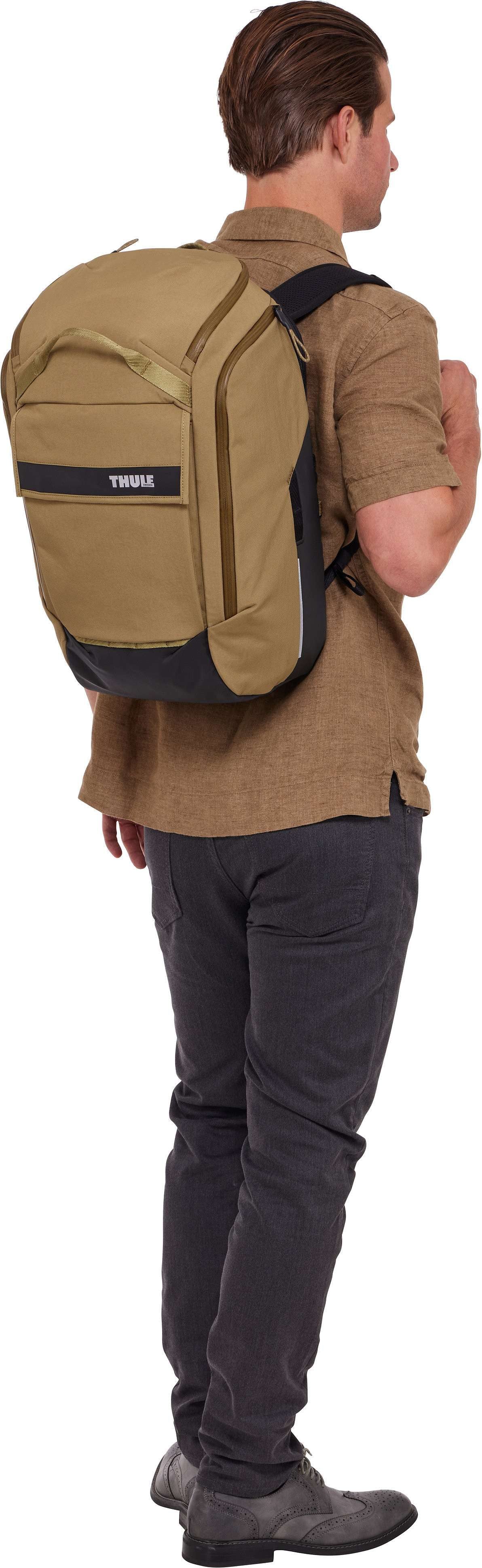Thule Paramount Hybrid Pannier 26L Nutria Borsa – Vista Silhouette
