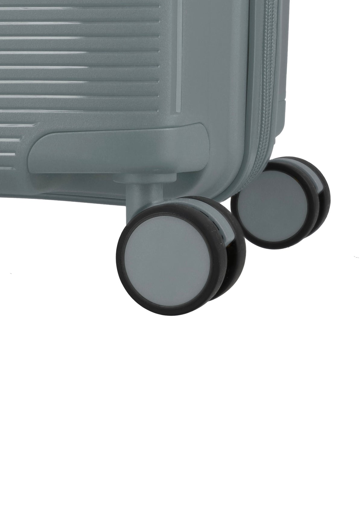 travelite Pacific Trolley 4w Set L/M/S Anthracite Suitcase