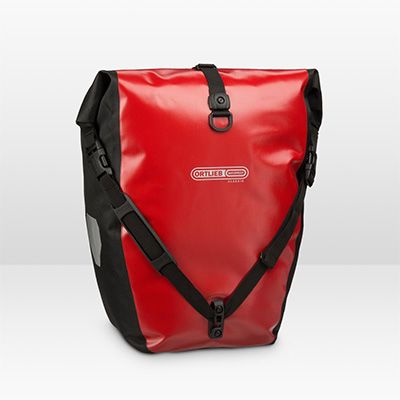 Bike Pannier Rack