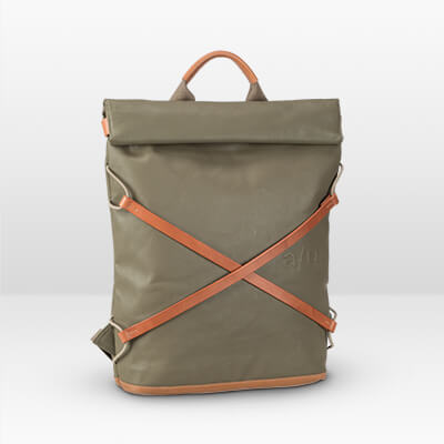 Rolltop Backpacks