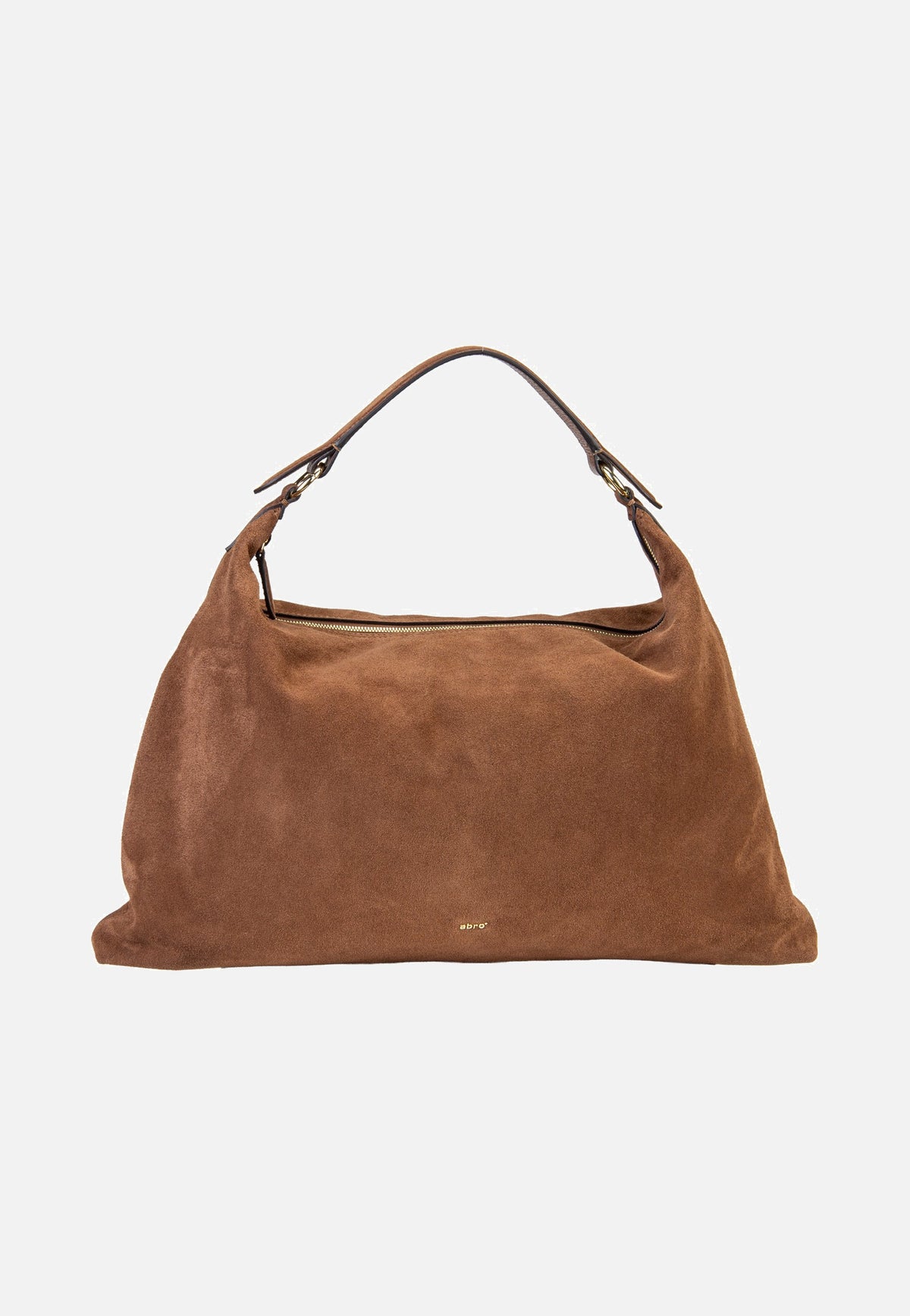 abro All In One Big Wood Hobo Bag