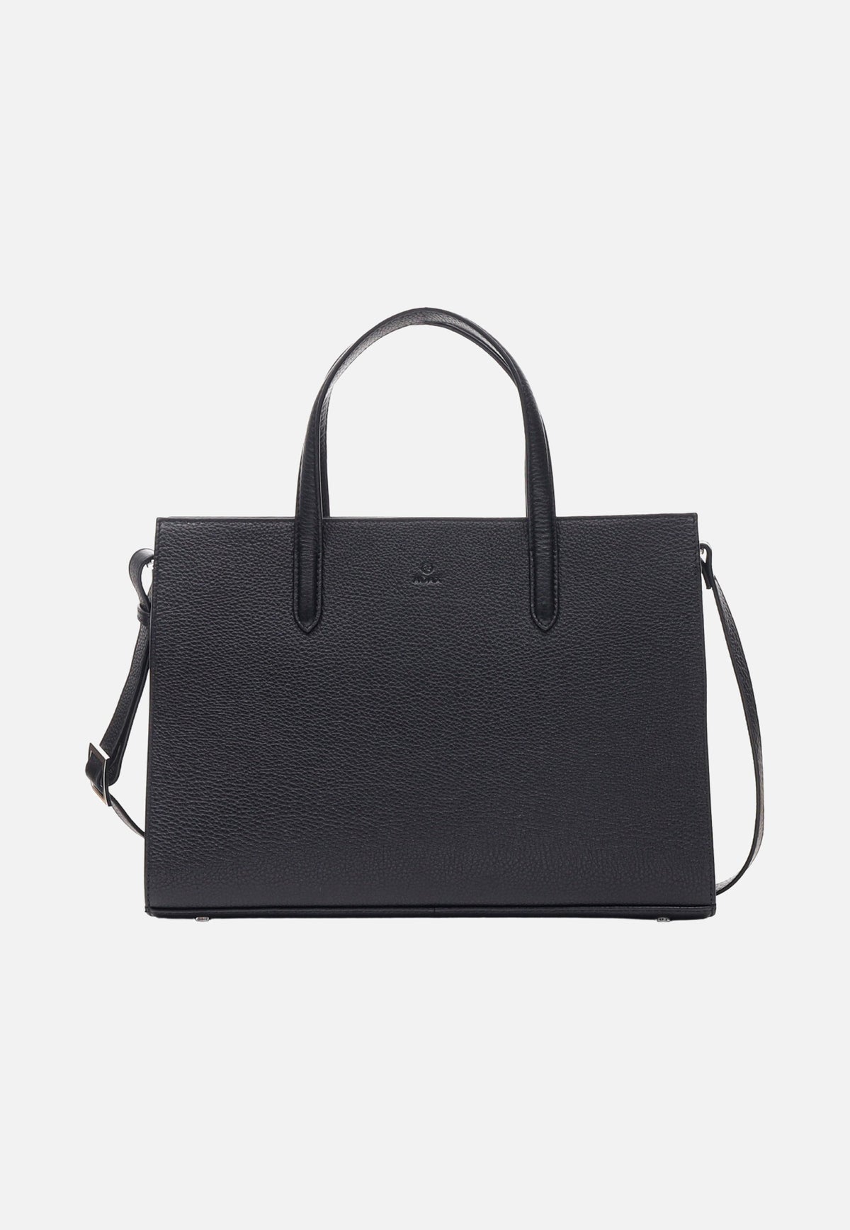 Adax Cormorano Aline Black Borsa a tracolla