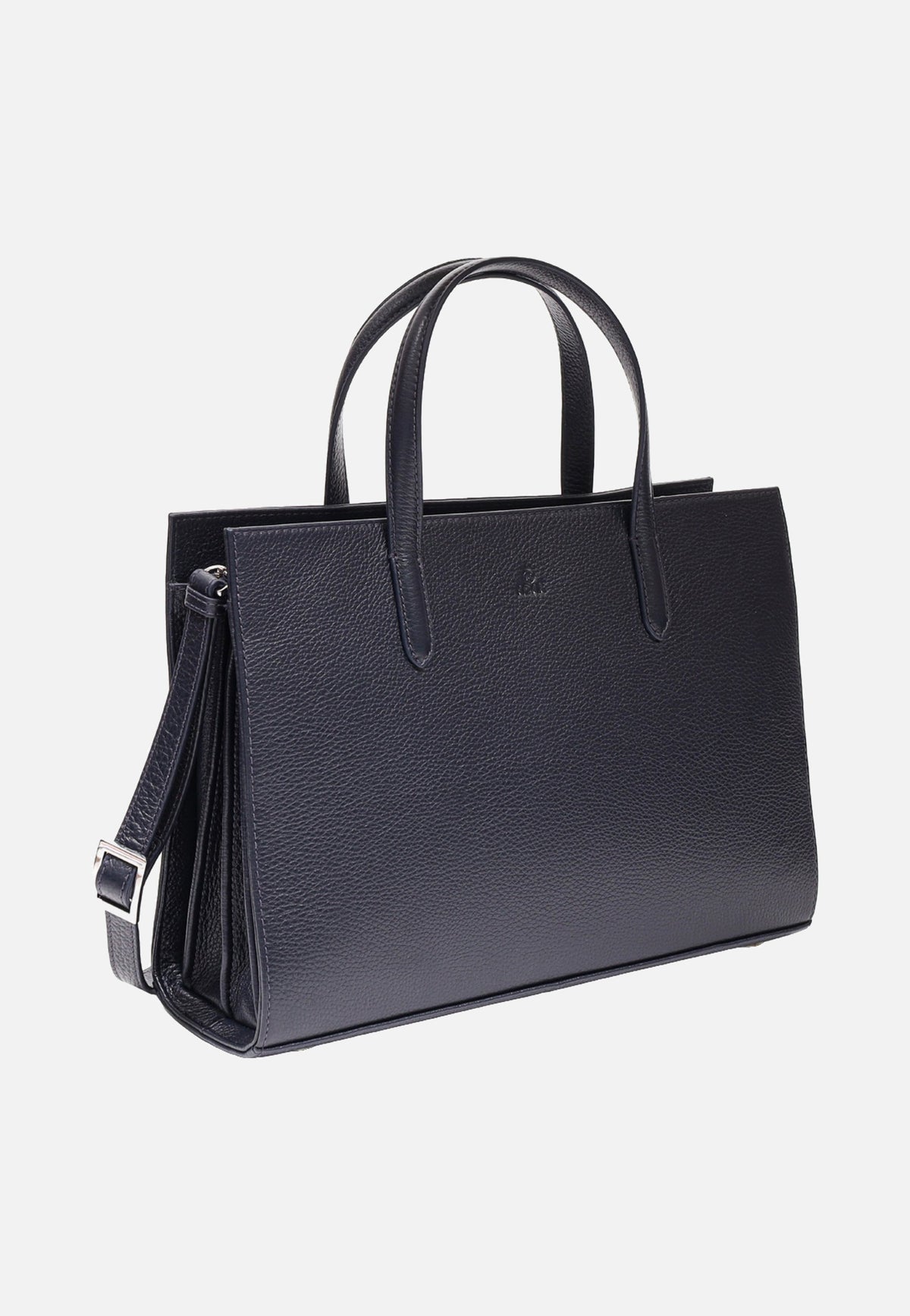 Adax Cormorano Aline Navy Borsa a tracolla