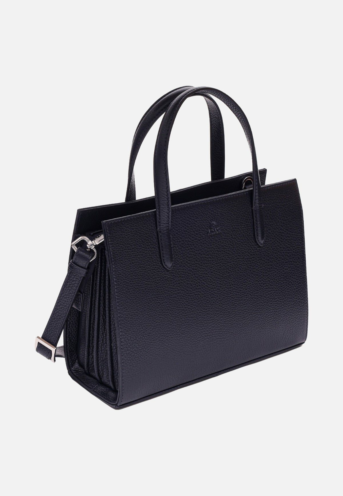 Adax Cormorano Elea Navy Borsa a tracolla