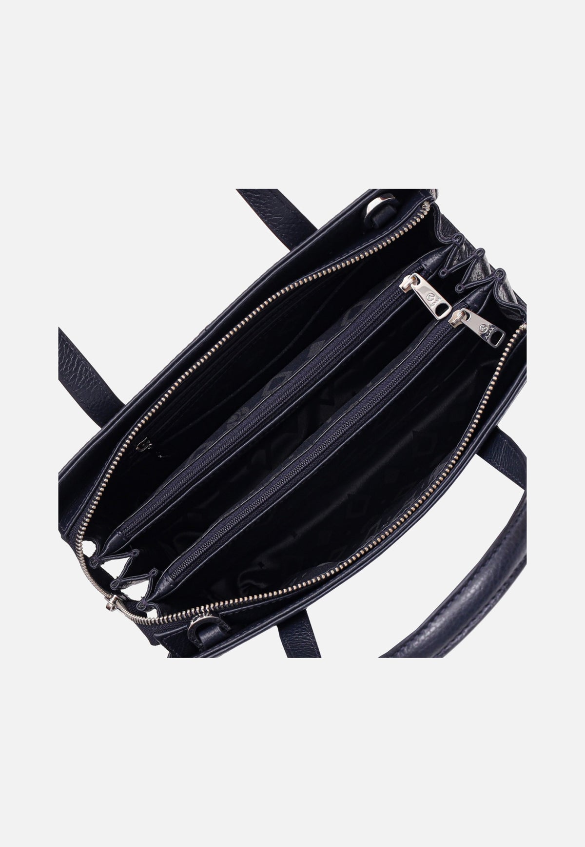 Adax Cormorano Elea Navy Borsa a tracolla