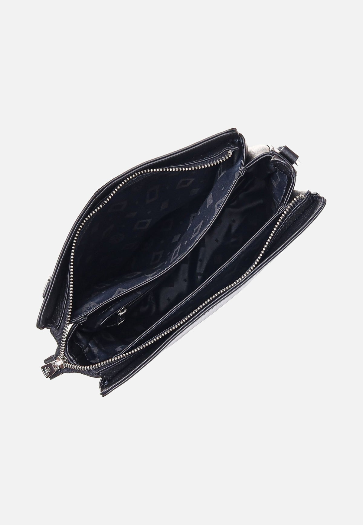 Adax Cormorano Ellinor Black Borsa a tracolla