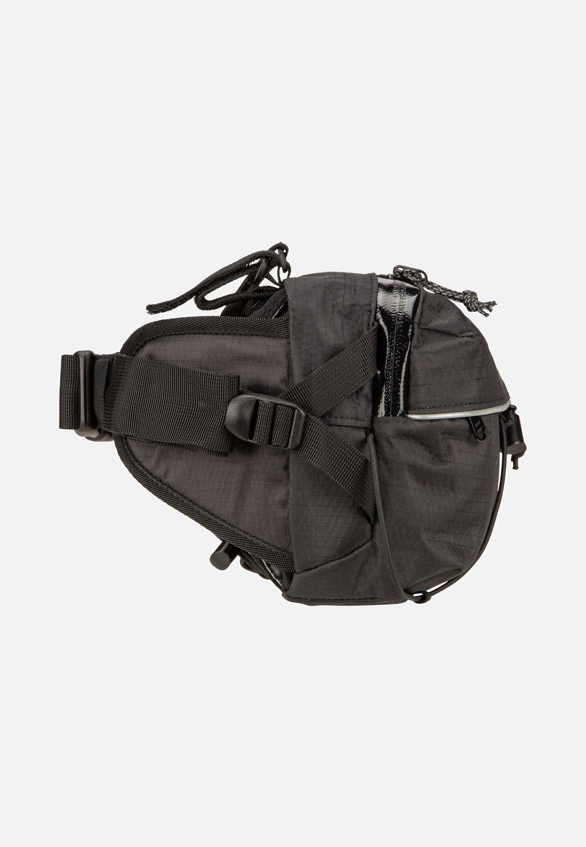 AEVOR Bar Bag Proof Black Handlebar Bag