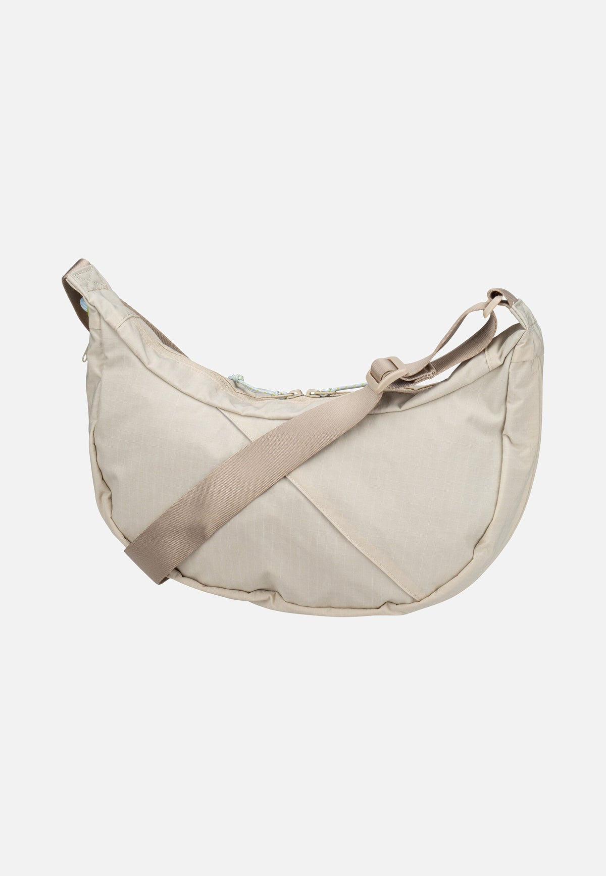 AEVOR Sling Bag Off-White Borsa a tracolla