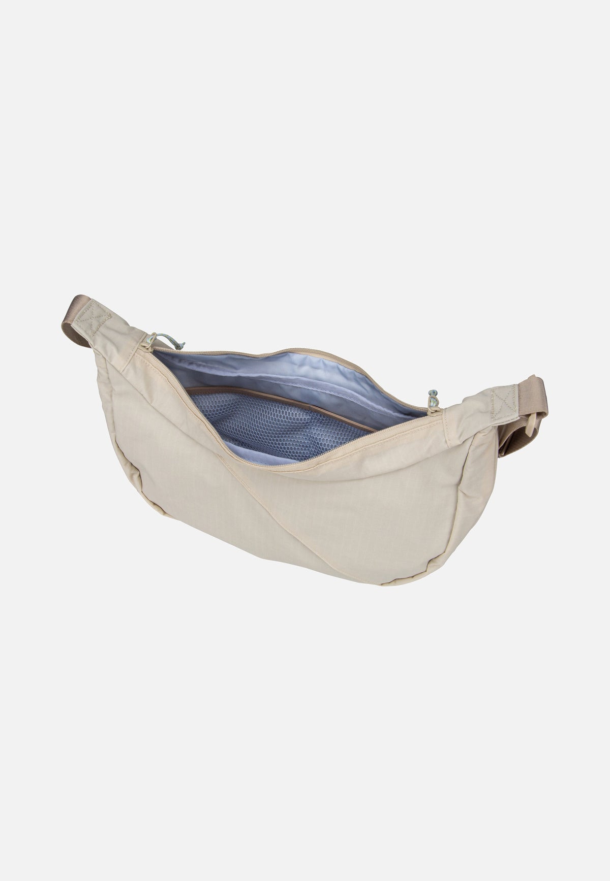 AEVOR Sling Bag Off-White Borsa a tracolla