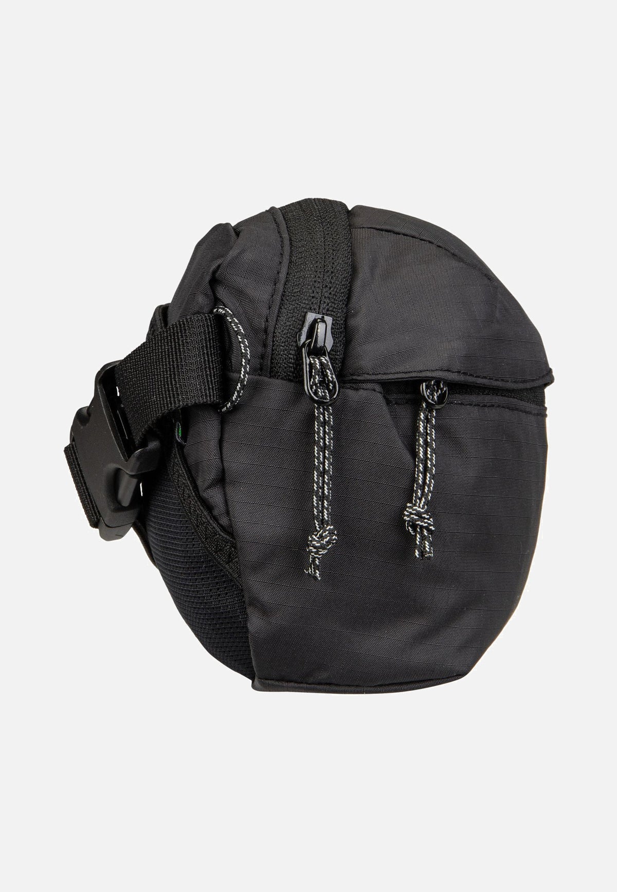 AEVOR Hip Bag Ease Ripstop Black Fanny Pack