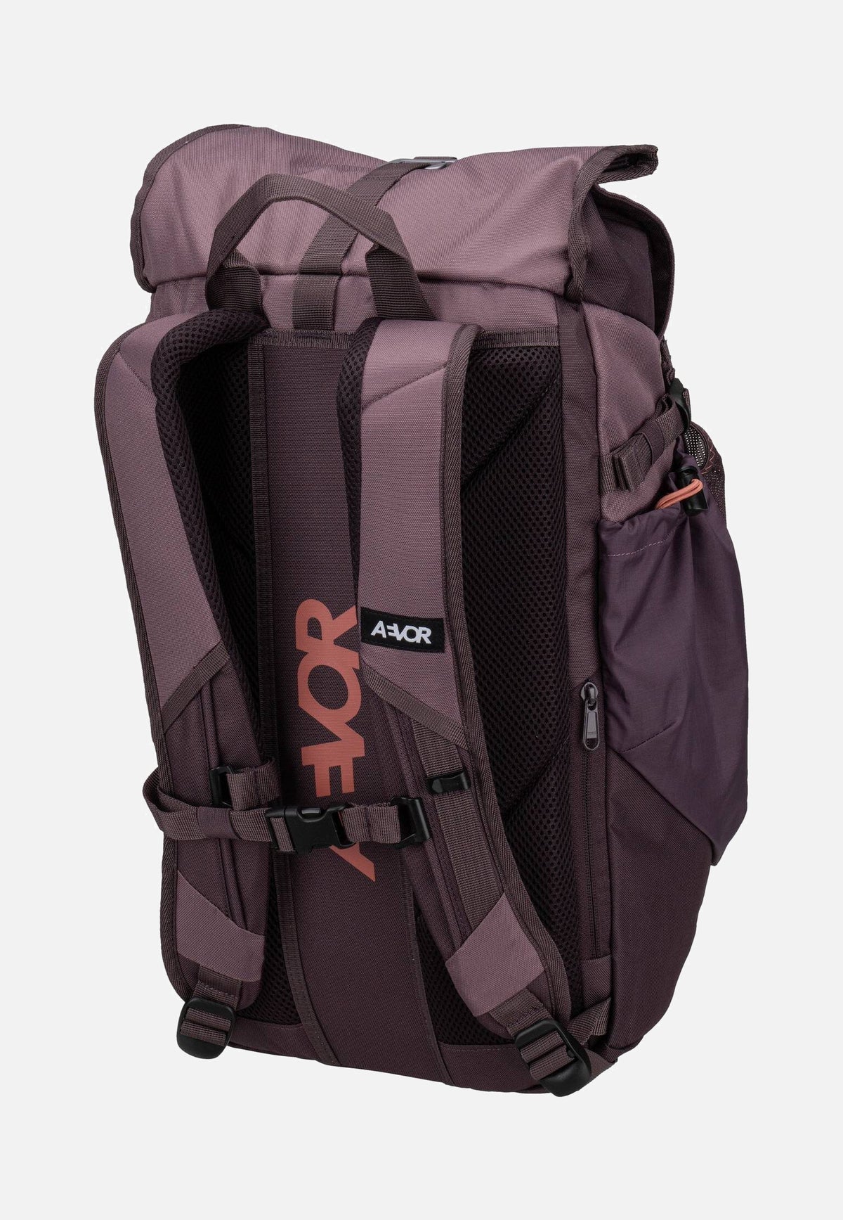 AEVOR Roll Pack Oxy Purple Mochila