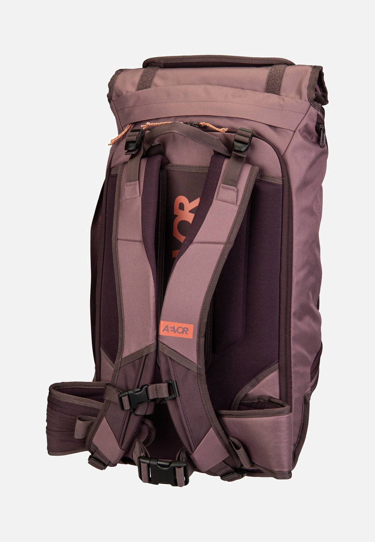 AEVOR Travel Pack Oxy Purple Travel Backpack