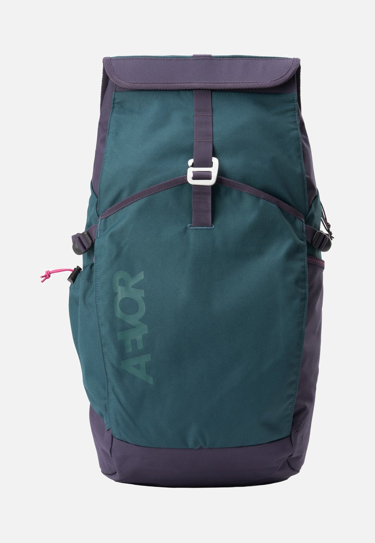 AEVOR Roll Pack 2.0 Vintage Teal Rolltop Backpack