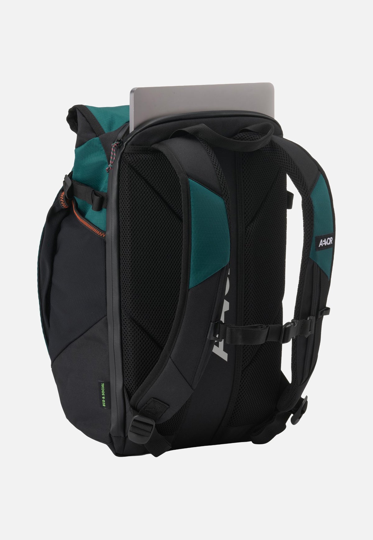 AEVOR Roll Pack Proof Evergreen Zaino arrotolabile