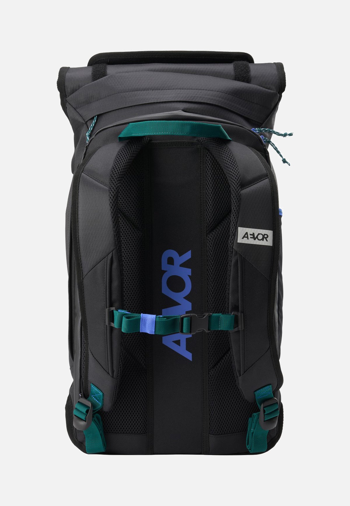 AEVOR Trip Pack Proof Dual Dip Aqua Drift Zaino arrotolabile