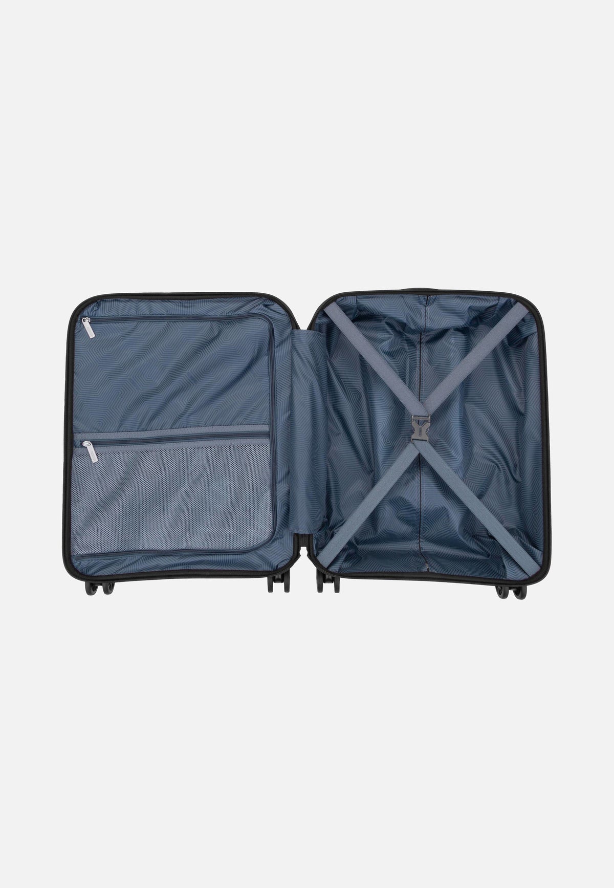American Tourister Airconic Spinner 55 Onyx Black Valigia