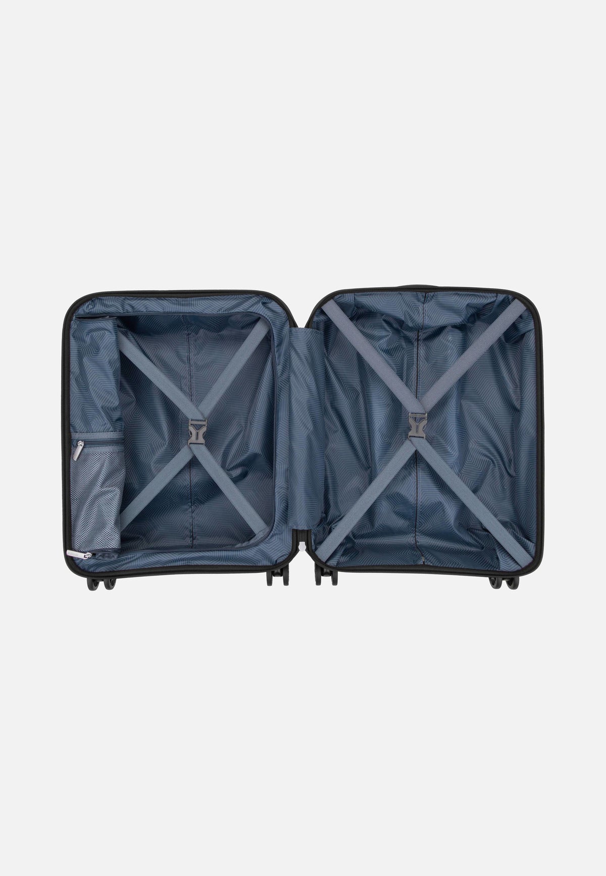 American Tourister Airconic Spinner 55 Onyx Black Valigia