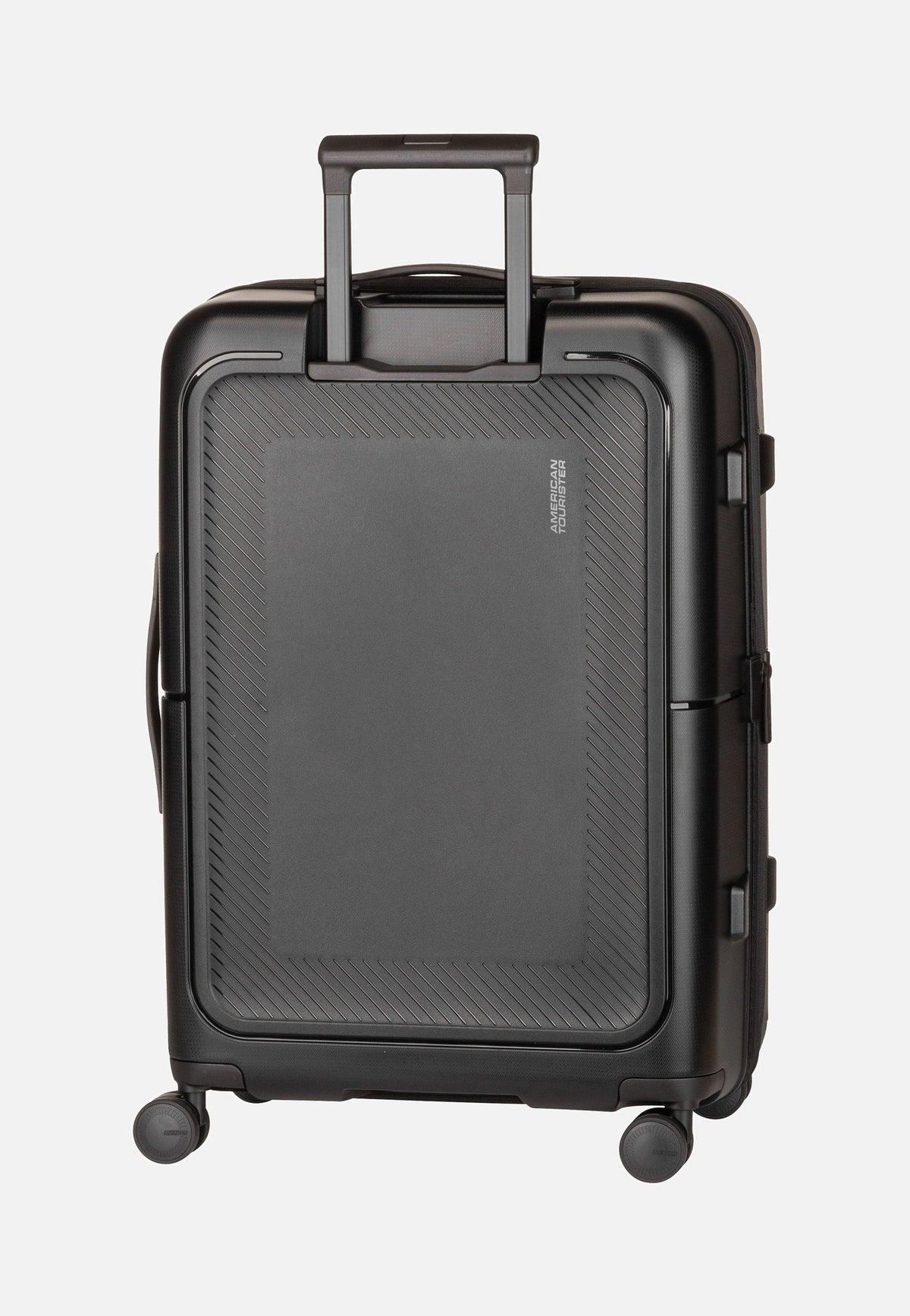 American Tourister Dashpop Spinner 67 EXP True Black Suitcase