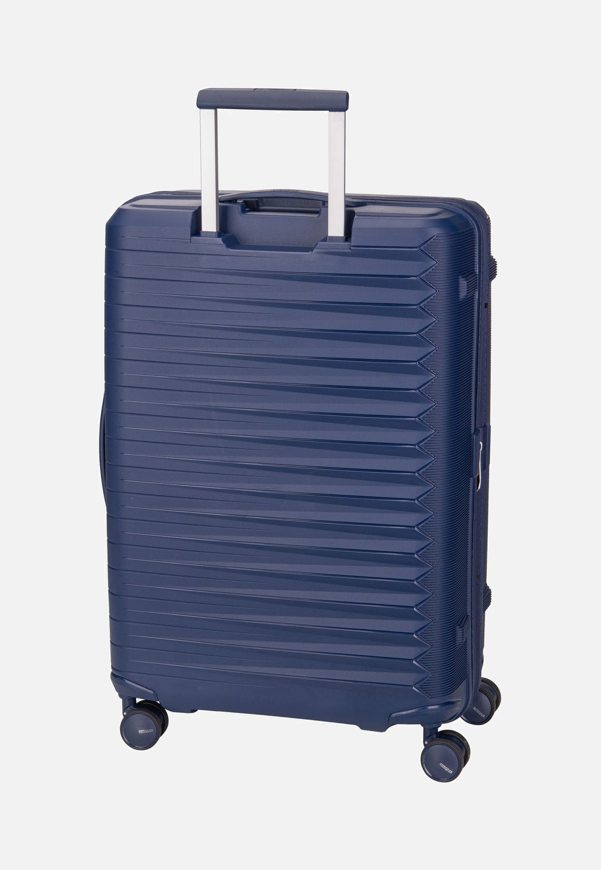 American Tourister Fastforward Spinner67 Navy Blue Suitcase