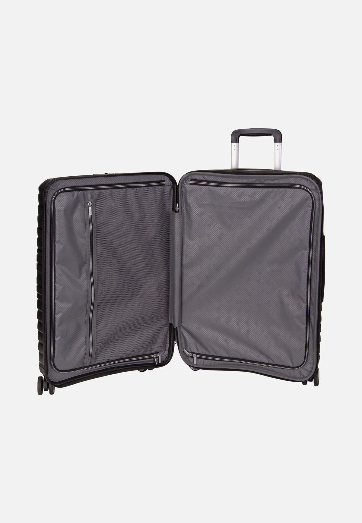 American Tourister Flytwist Spinner 67 Shadow Black Maleta