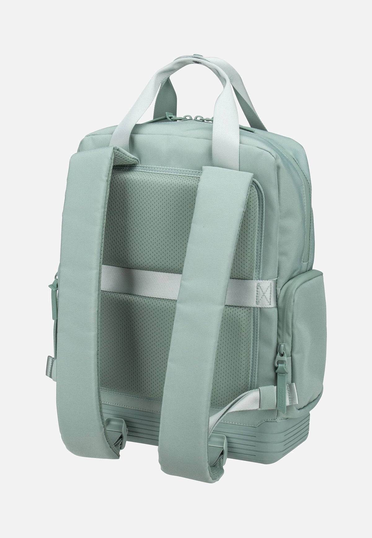 American Tourister Soulpack Business BP Tote 15.0 Iceberg Green Backpack