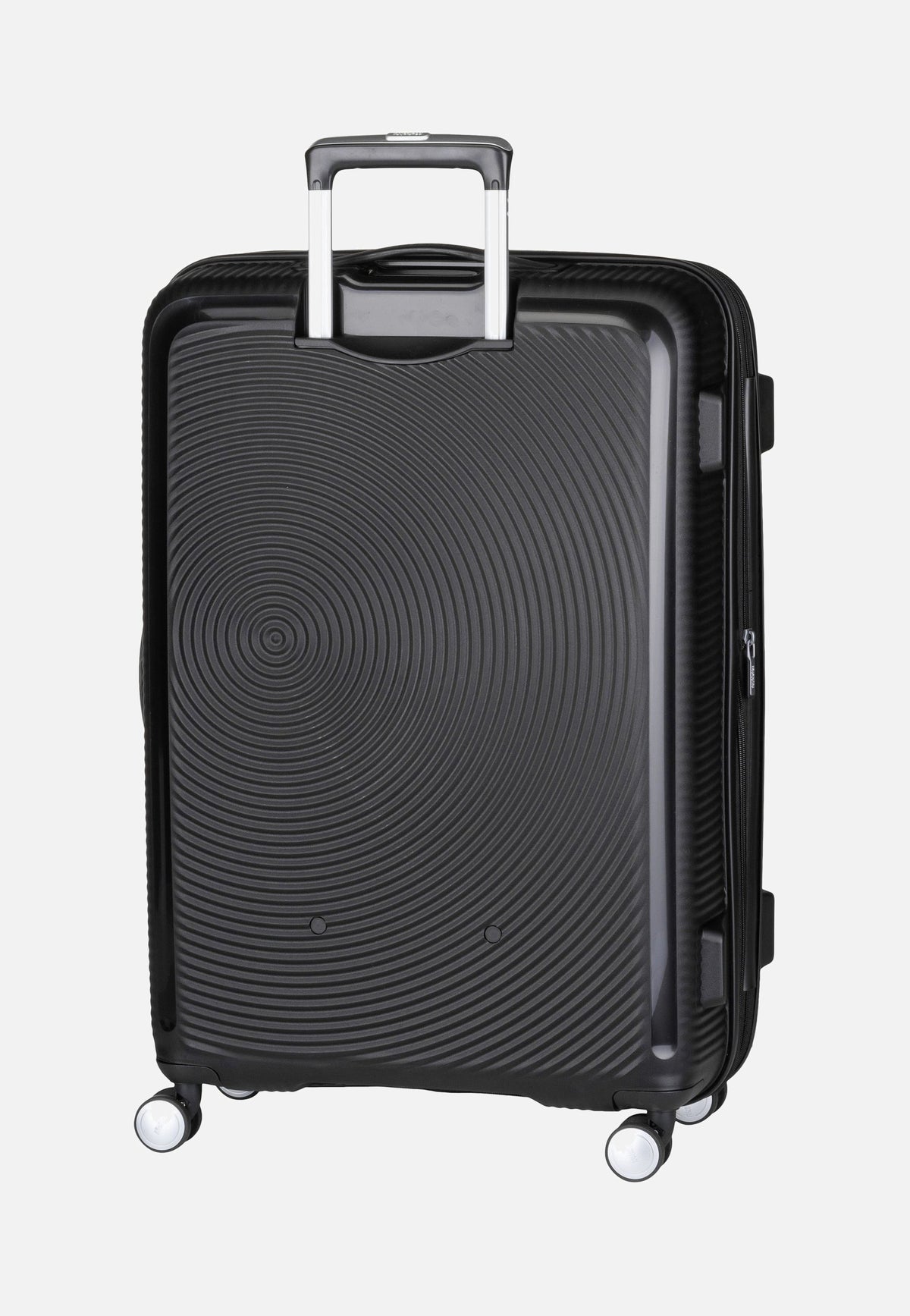 American Tourister SoundBox Spinner 77 EXP Bass Black Suitcase