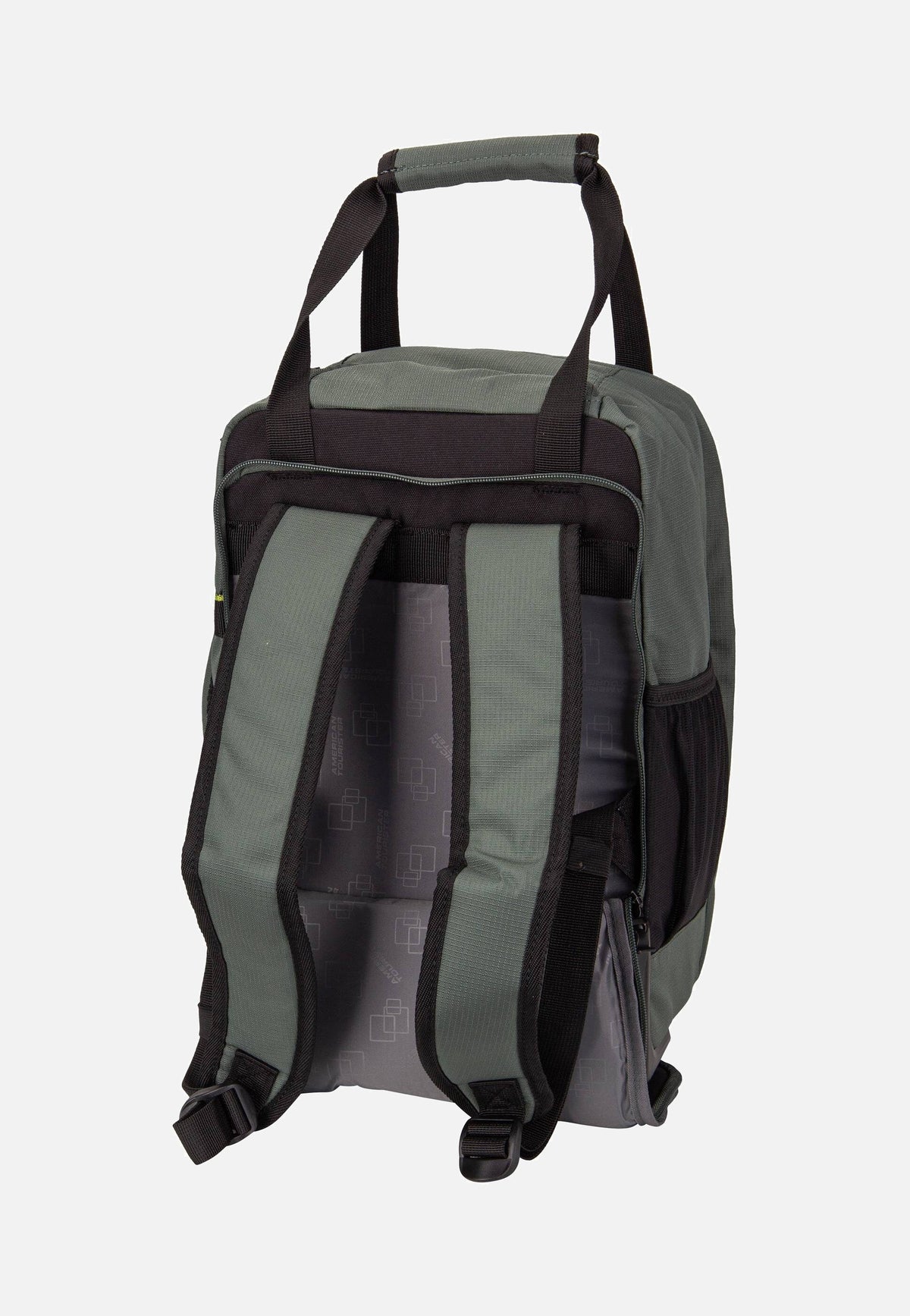 American Tourister Take2Cabin Backpack/WH S Dark Forest Backpack Trolley