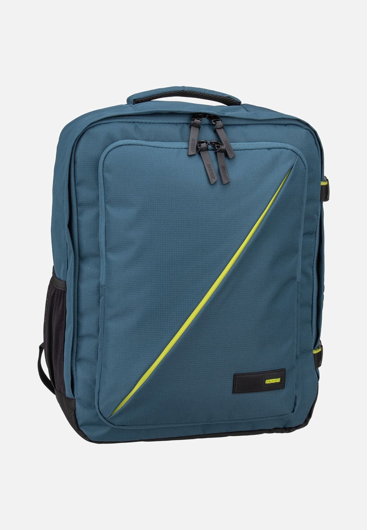 American Tourister Take2Cabin Casual M Harbor Blue Mochila