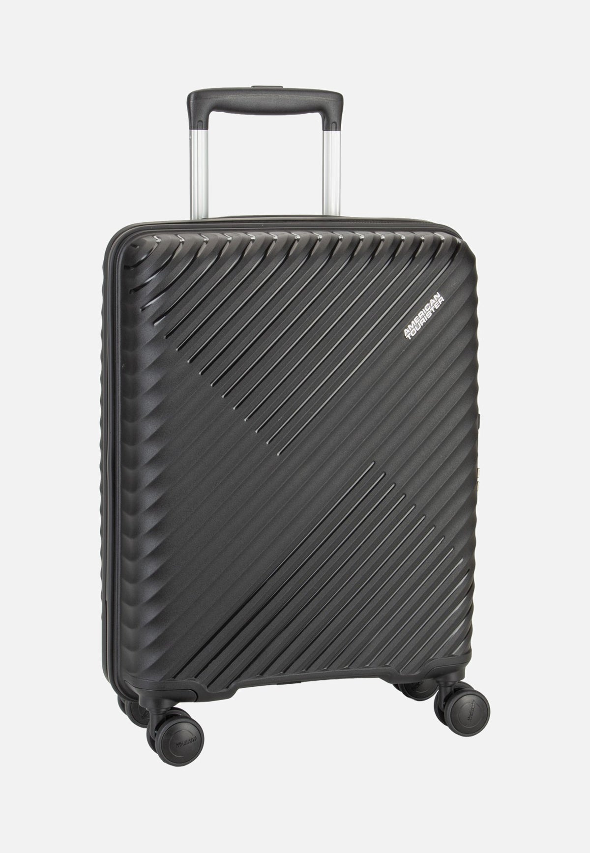 American Tourister Diablast Spinner 55/20 Black Code Maleta