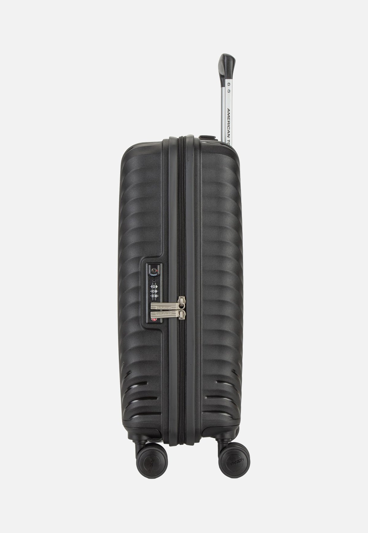 American Tourister Diablast Spinner 55/20 Black Code Maleta