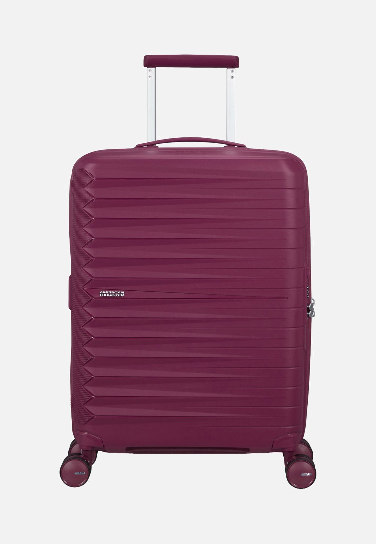 American Tourister Fastforward Spinner 55/20 TSA Exp Iced Berry Valise
