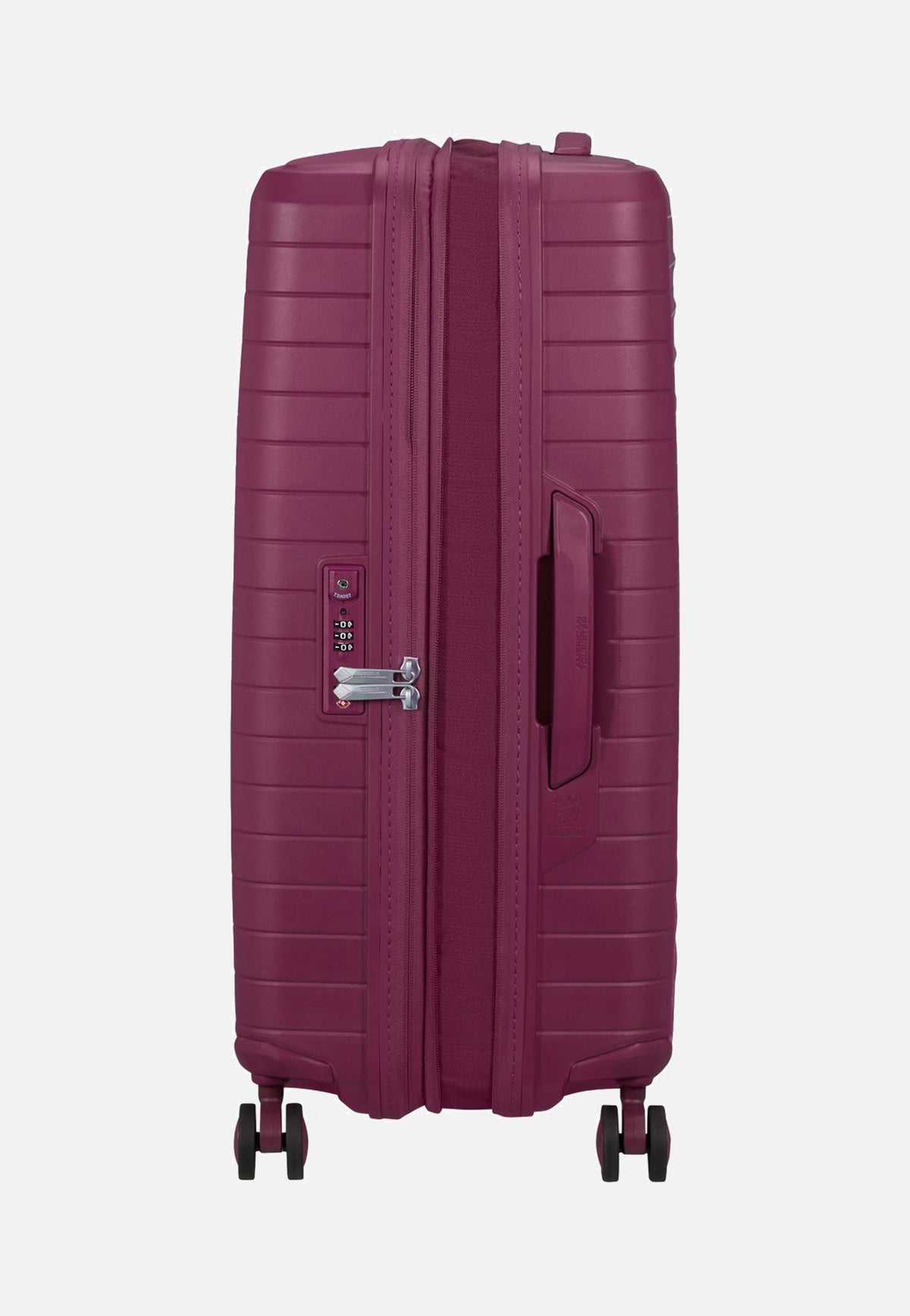 American Tourister Fastforward Spinner 68/25 TSA Exp Iced Berry Maleta