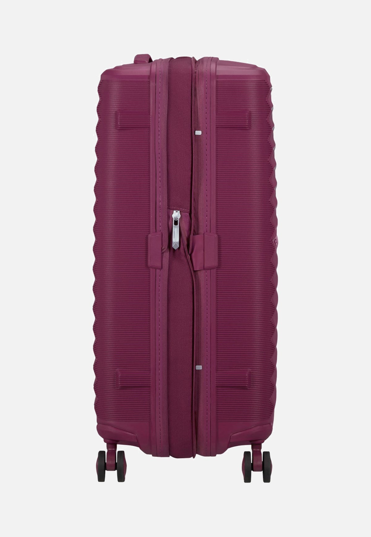 American Tourister Fastforward Spinner 68/25 TSA Exp Iced Berry Maleta