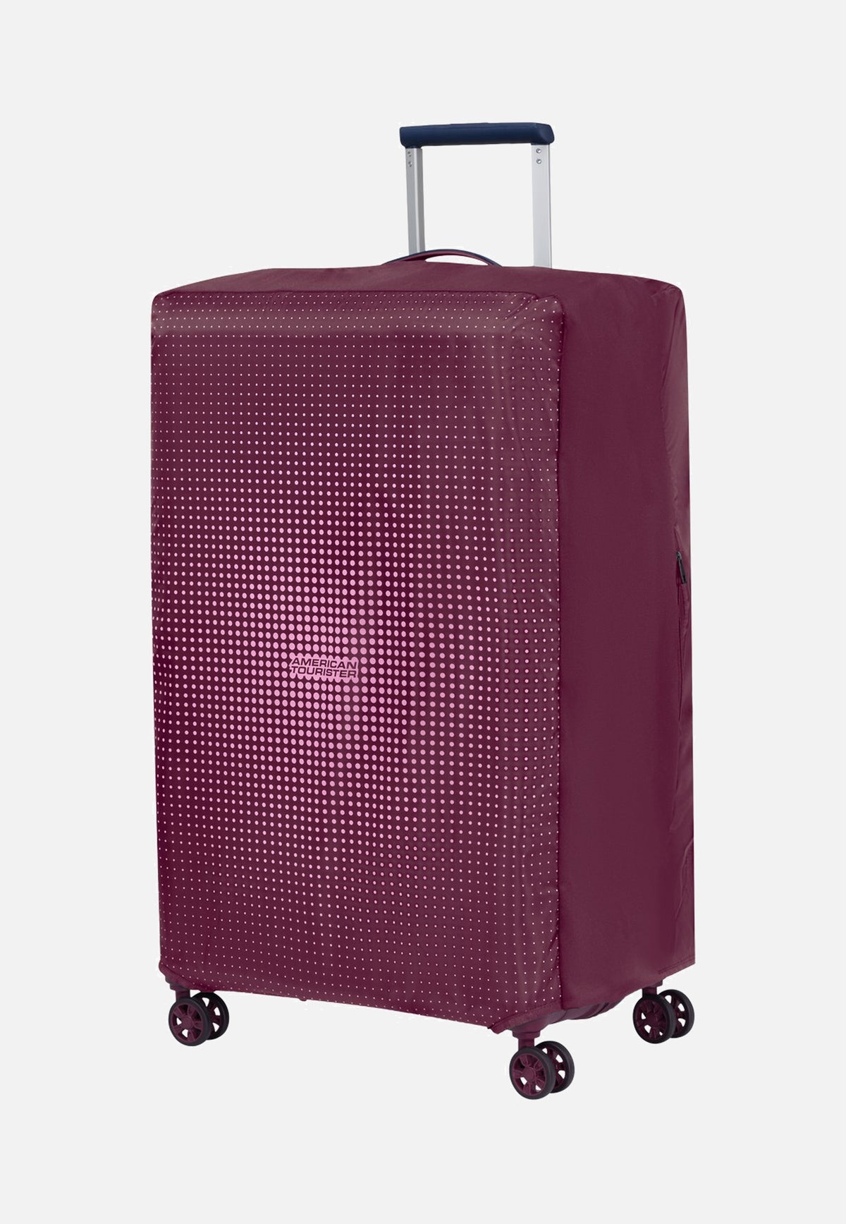 American Tourister Foldable L Iced Berry Luggage Cover