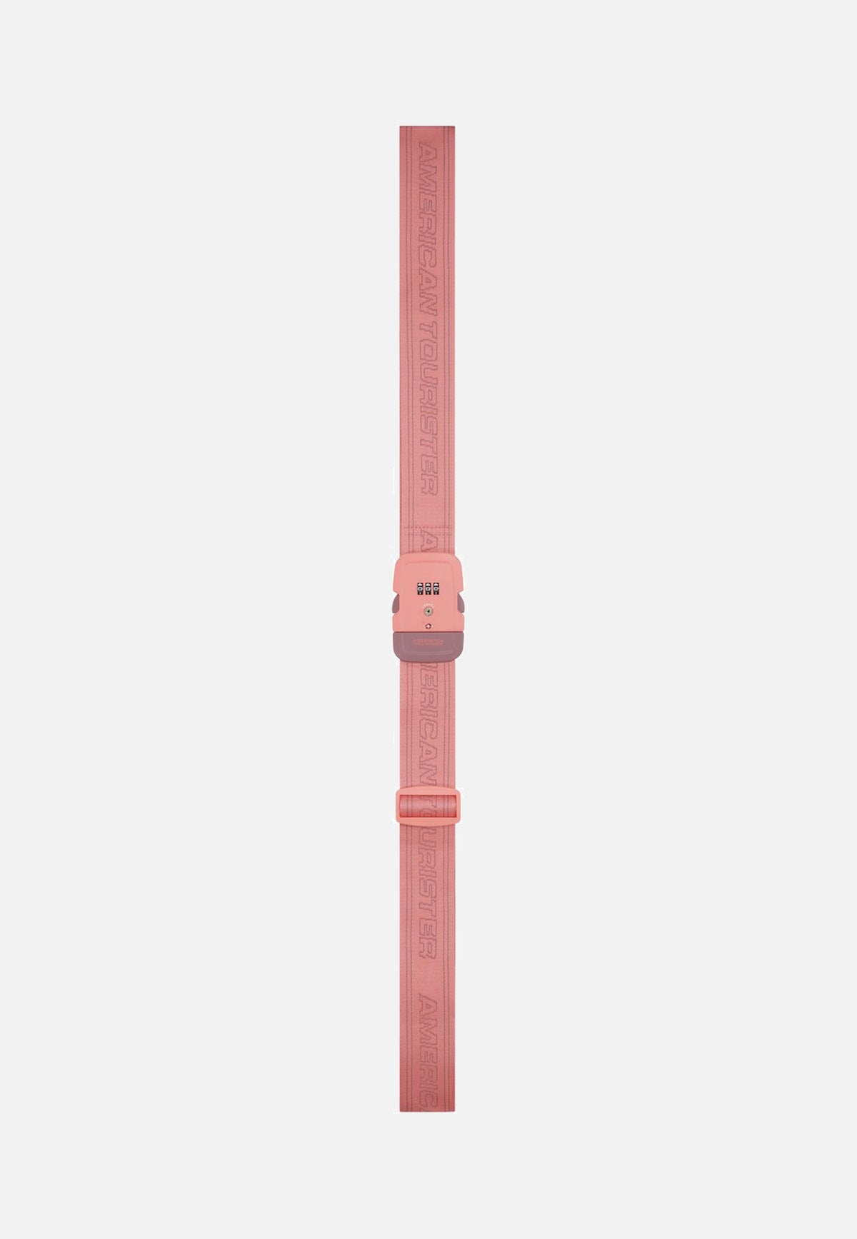 American Tourister Luggage Belt TSA Pink/Mauve Accessories