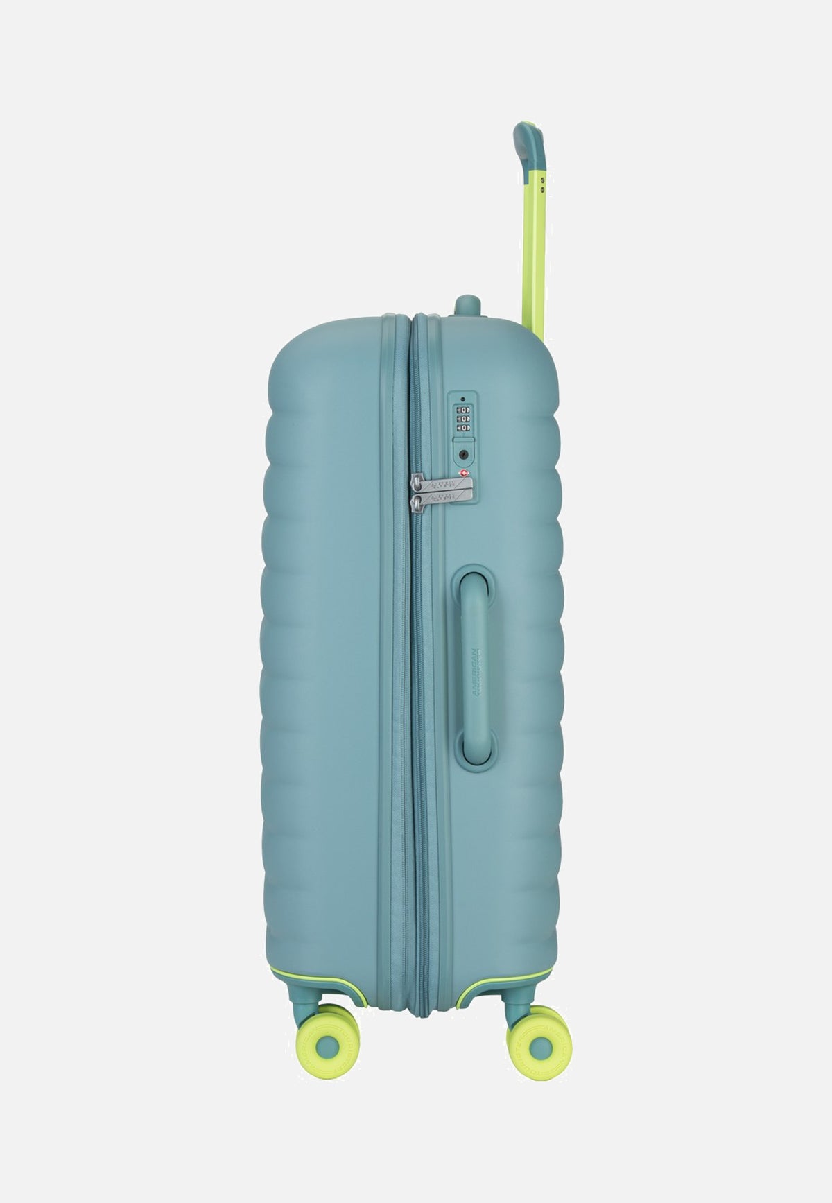 American Tourister Neovibe Spinner 67/24 Exp Muted Mint Valise