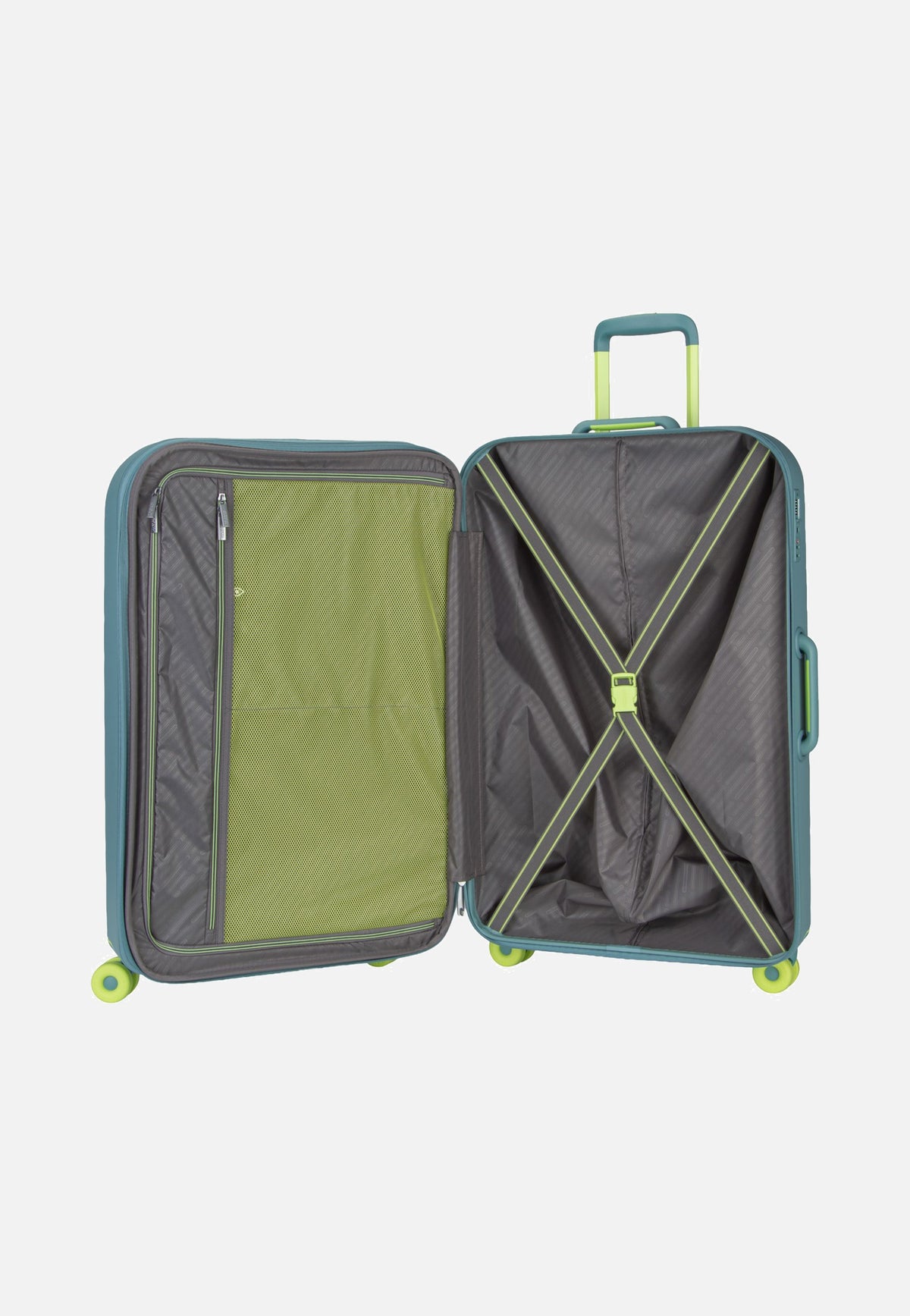 American Tourister Neovibe Spinner 78/29 Exp Muted Mint Valise