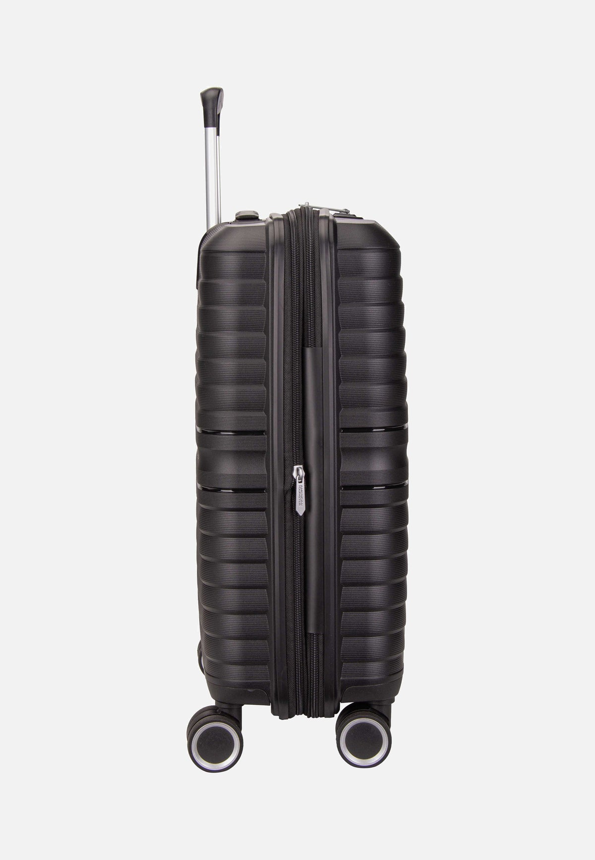 American Tourister Flytwist Spinner 55 Shadow Black Suitcase