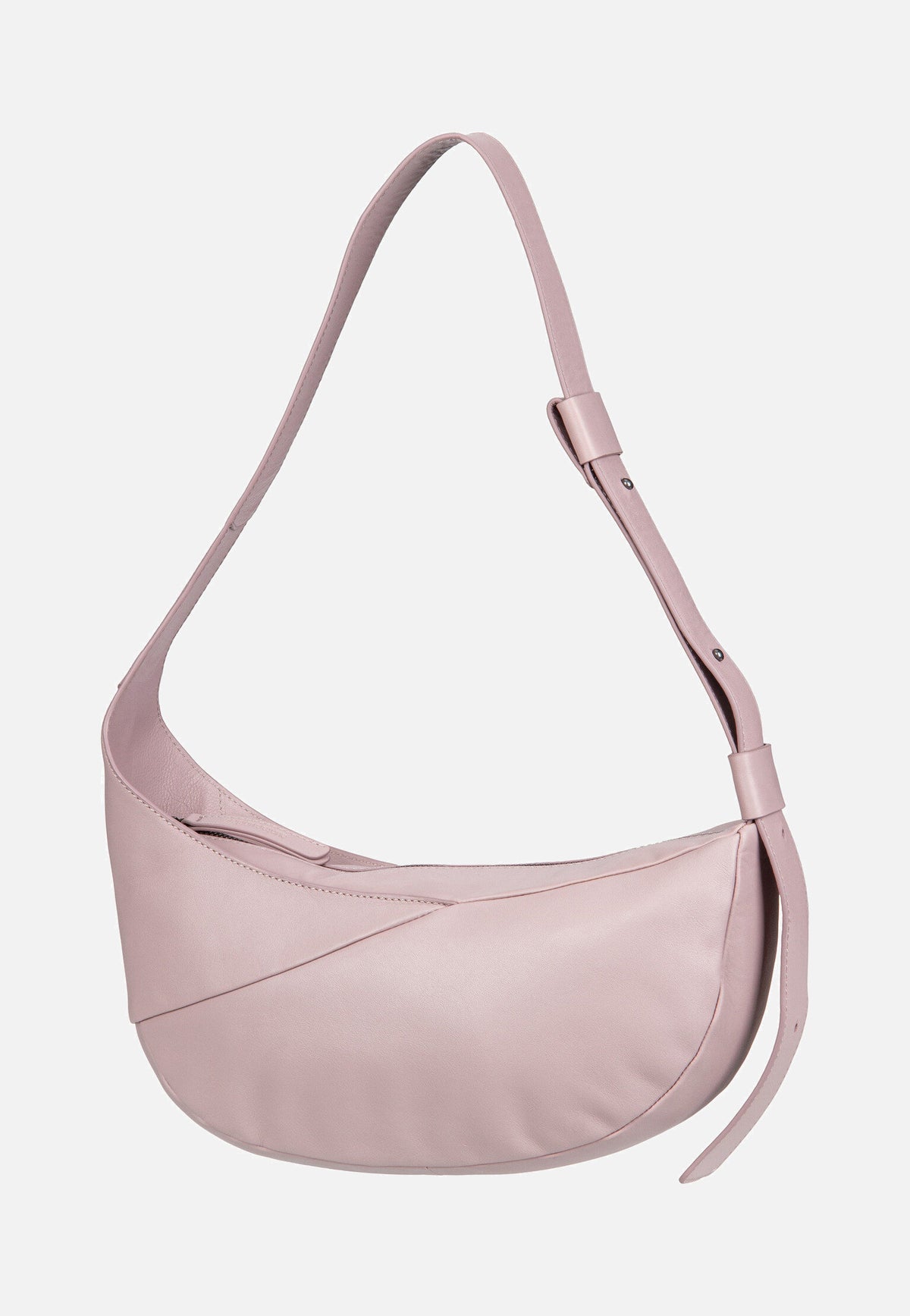 aunts & uncles Bee Balm Cosmetic Pink Shoulder Bag