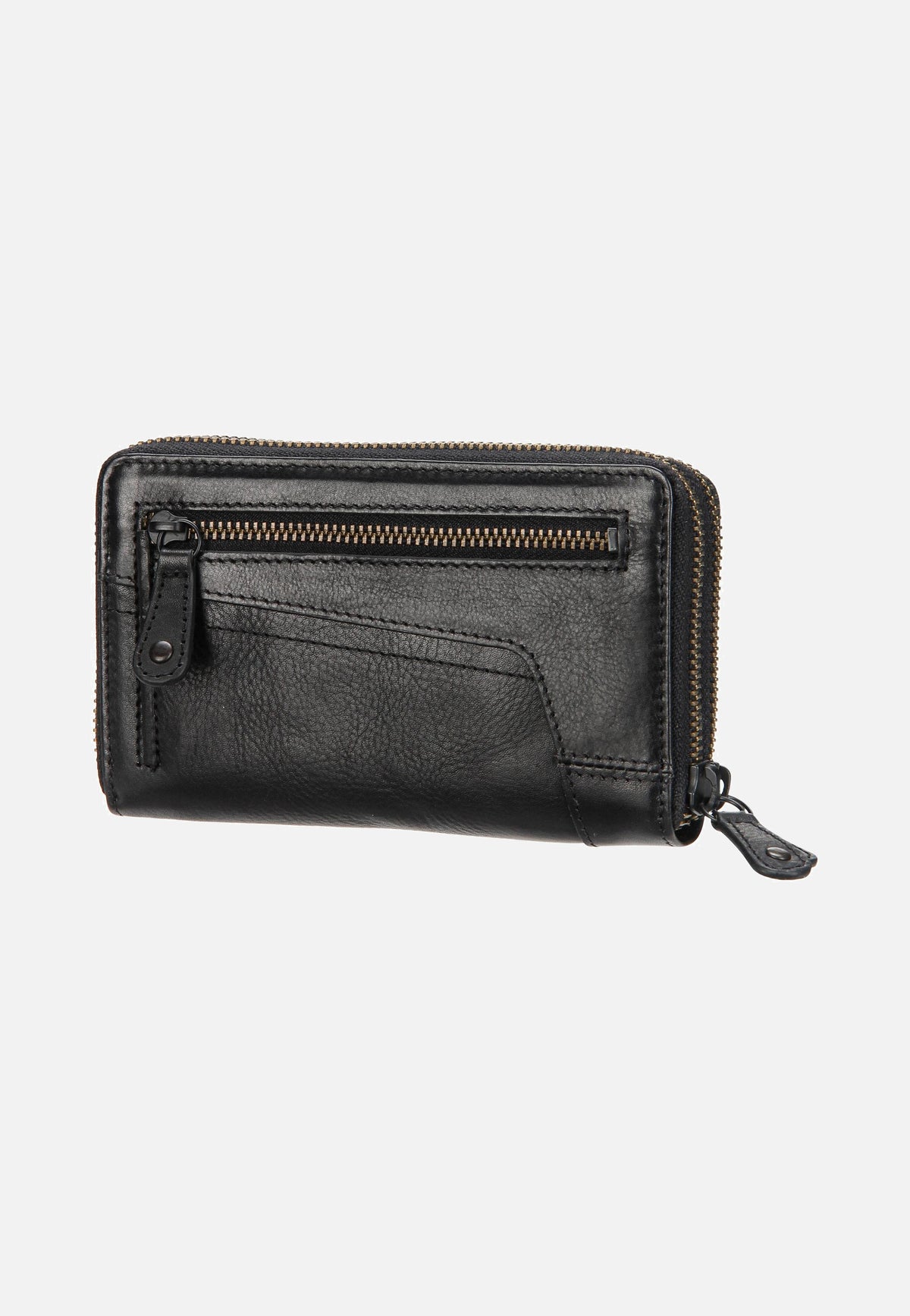aunts & uncles Betty Black Smoke Wallet