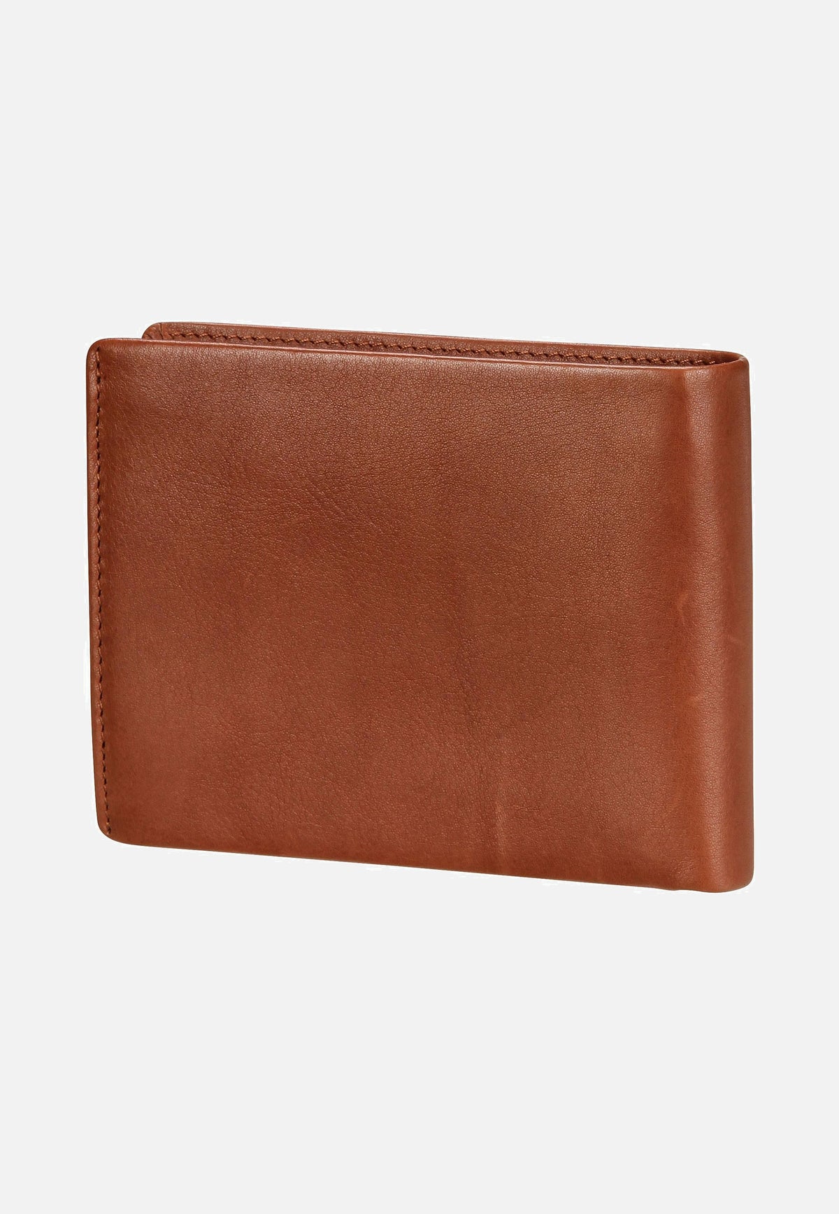 aunts & uncles Bjarne Cognac Wallet