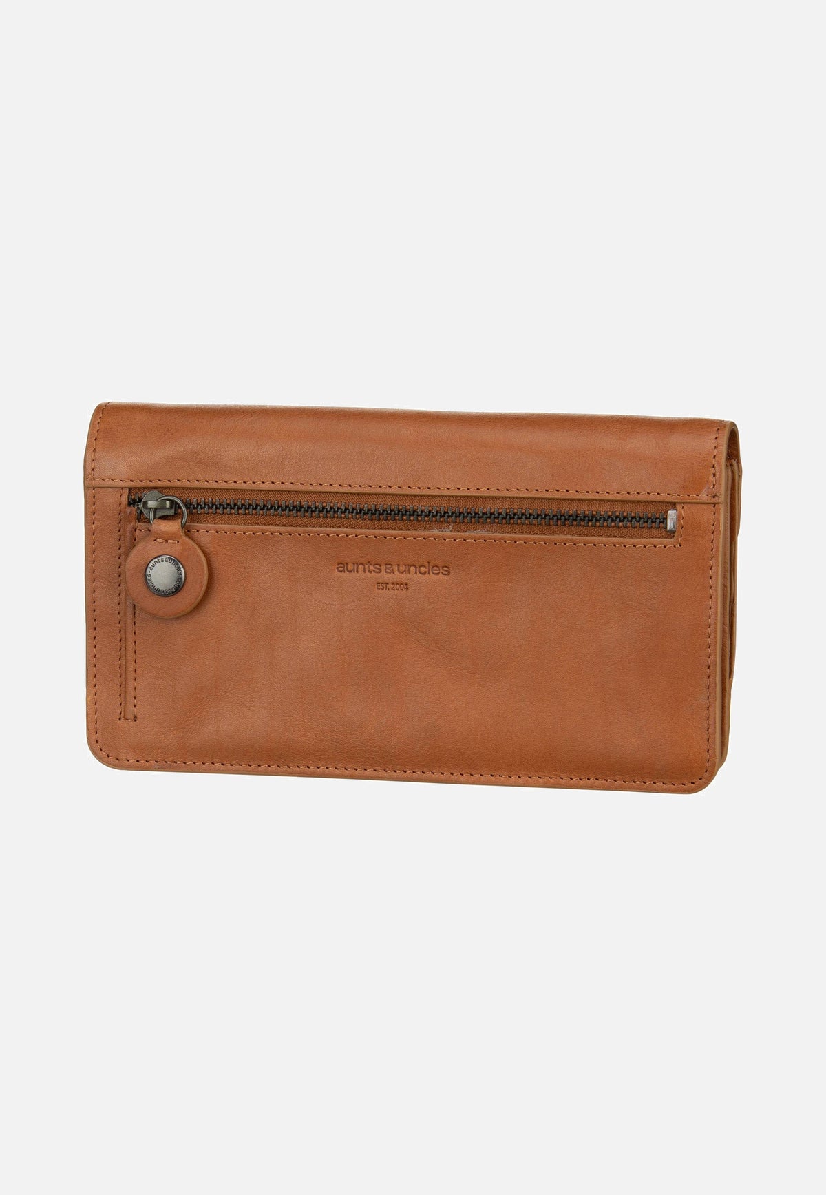 aunts & uncles Charlene Caramel Wallet