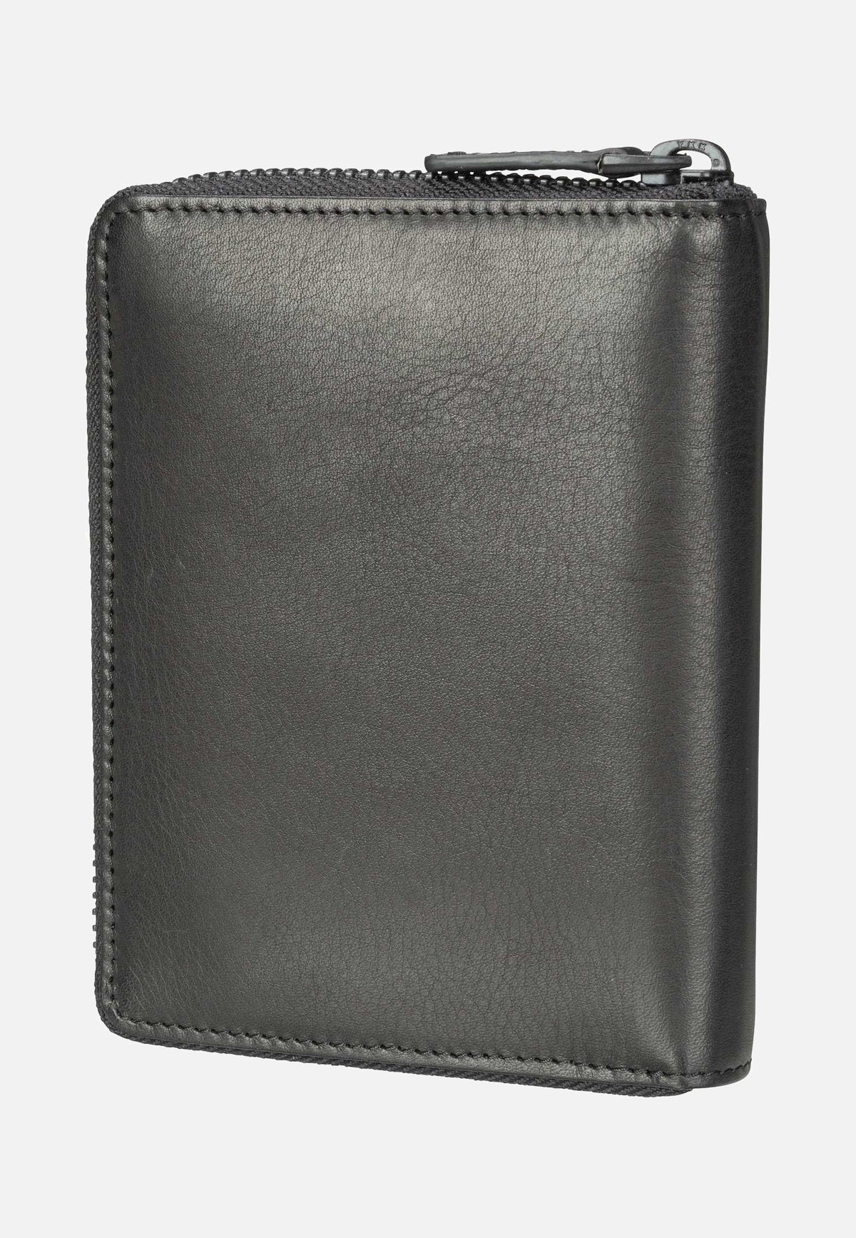 aunts & uncles Eirik Black Wallet