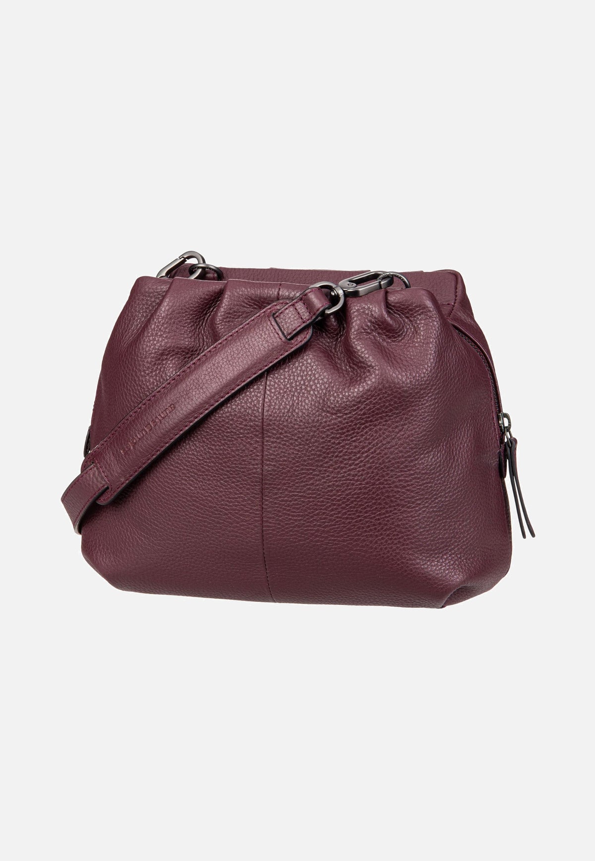 aunts & uncles Honey Merlot Crossbody Bag