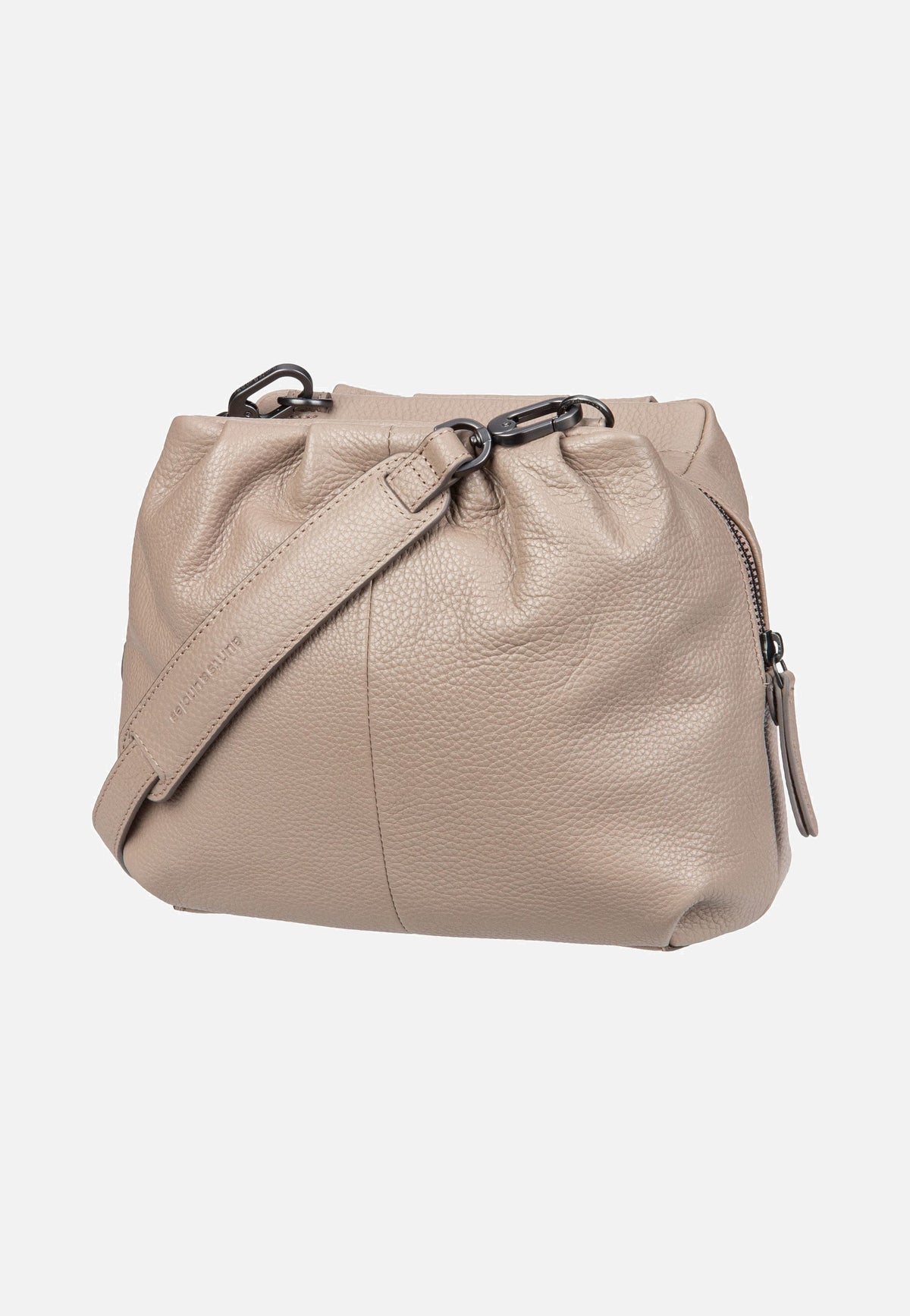 aunts & uncles Honey Portabella Crossbody Bag