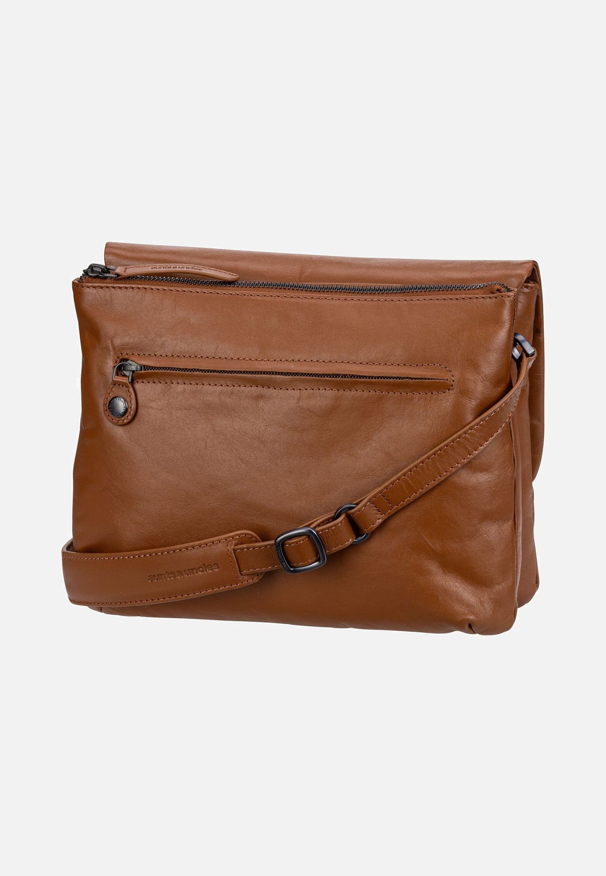 aunts & uncles Jabong Cognac Crossbody Bag