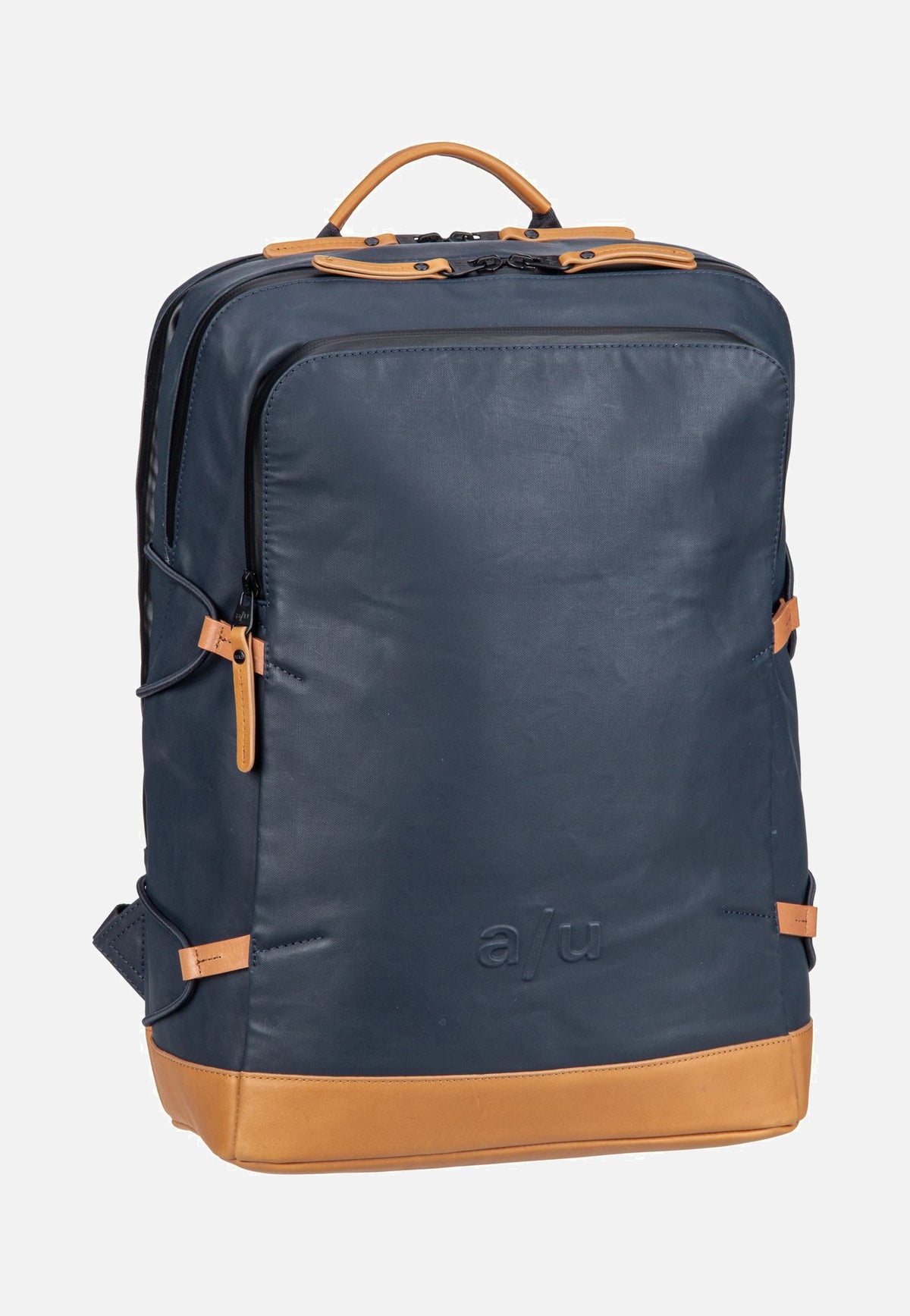 aunts & uncles Kawaguchi Night Blue Backpack