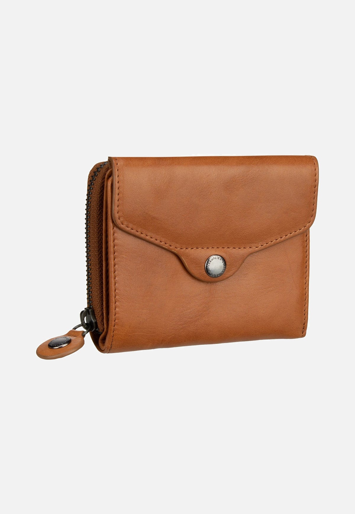 aunts & uncles Lesley Caramel Portefeuilles